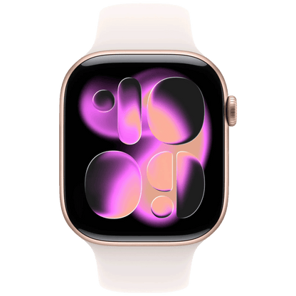 Apple Pametni sat, 1.96" LTPO3 OLED, GPS, Bluetooth, WiFi, IPX6 - Watch Series 11 GPS 46mm Rose Gold