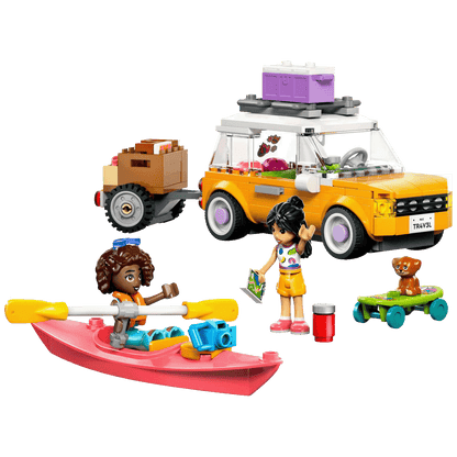 Lego Automobil Prijateljstva, LEGO Friends