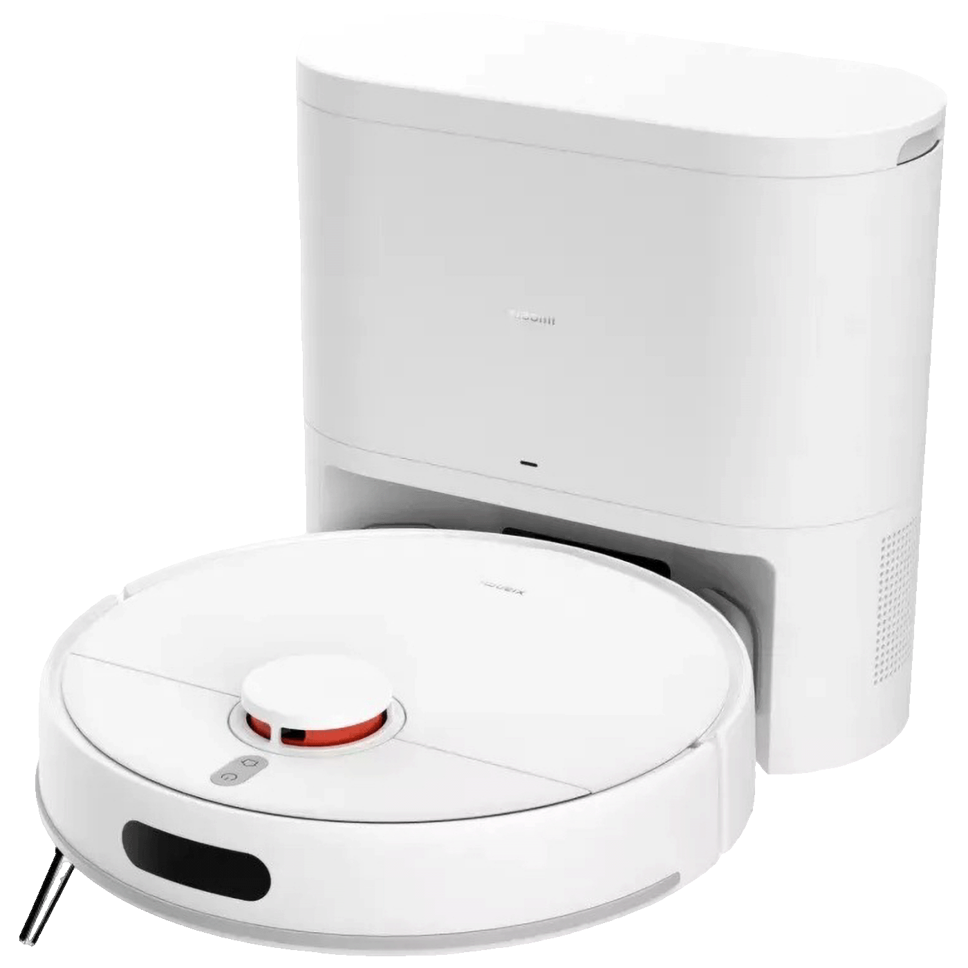 Xiaomi Robot usisavač sa stanicom za pražnjenje, 5200mAh, 10.000 Pa - Robot Vacuum H40