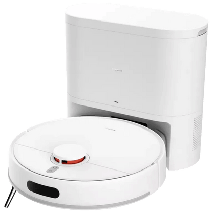 Xiaomi Robot usisavač sa stanicom za pražnjenje, 5200mAh, 10.000 Pa - Robot Vacuum H40