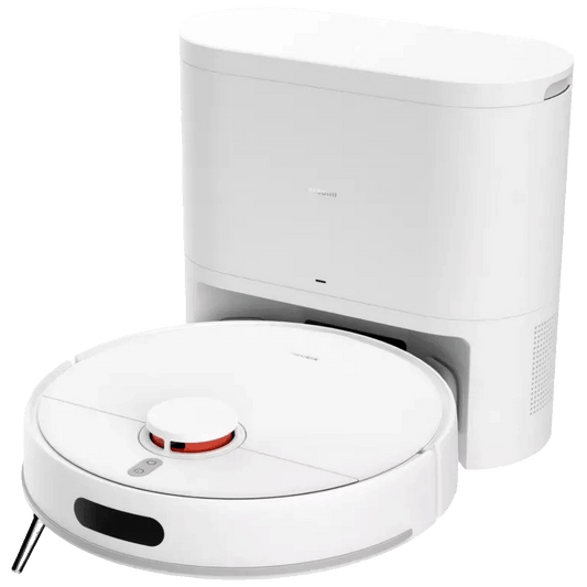 Xiaomi Robot usisavač sa stanicom za pražnjenje, 5200mAh, 10.000 Pa - Robot Vacuum H40