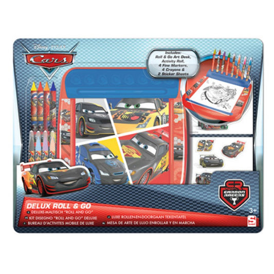 Disney Cars Ploca Za Crtanje Dsc7-410-N-Fo