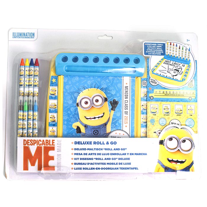 Minions Ploca Za Crtanje Min-410-N-Fo