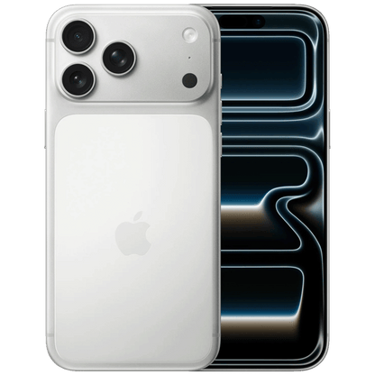 Apple iPhone 17 Pro Max 256GB, Super Retina XDR OLED 6.9" - iPhone 17 Pro Max 256GB Silver