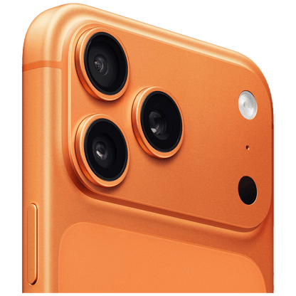 Apple iPhone 17 Pro Max 256GB, Super Retina XDR OLED 6.9" - iPhone 17 Pro Max 256GB Orange