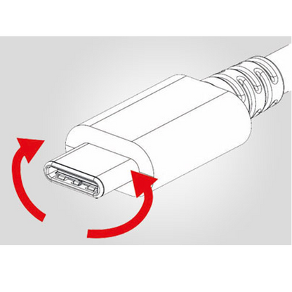 ZED electronic USB A na USB type C, dužina 1.0 metar - USB-TC/1,0
