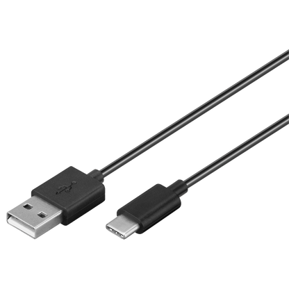 ZED electronic USB A na USB type C, dužina 1.0 metar - USB-TC/1,0