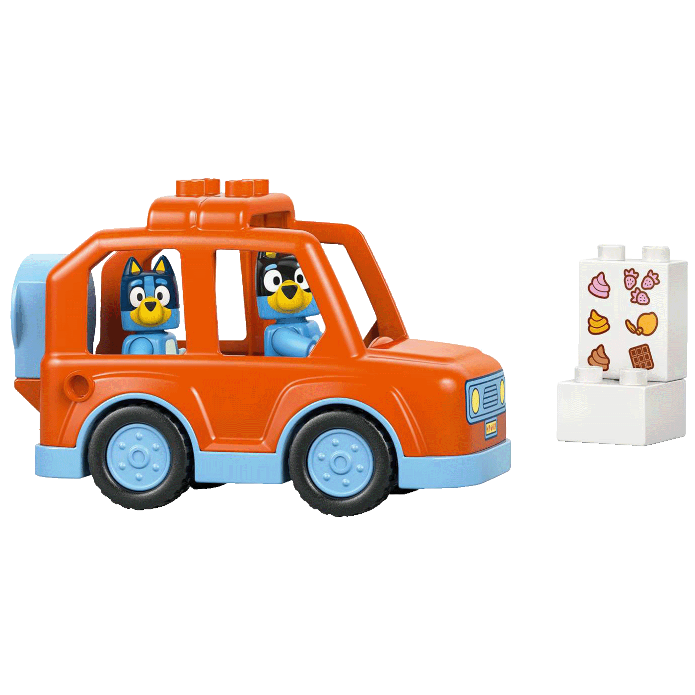 Lego Bluey – Izlet Sa Sladoledom, LEGO Duplo