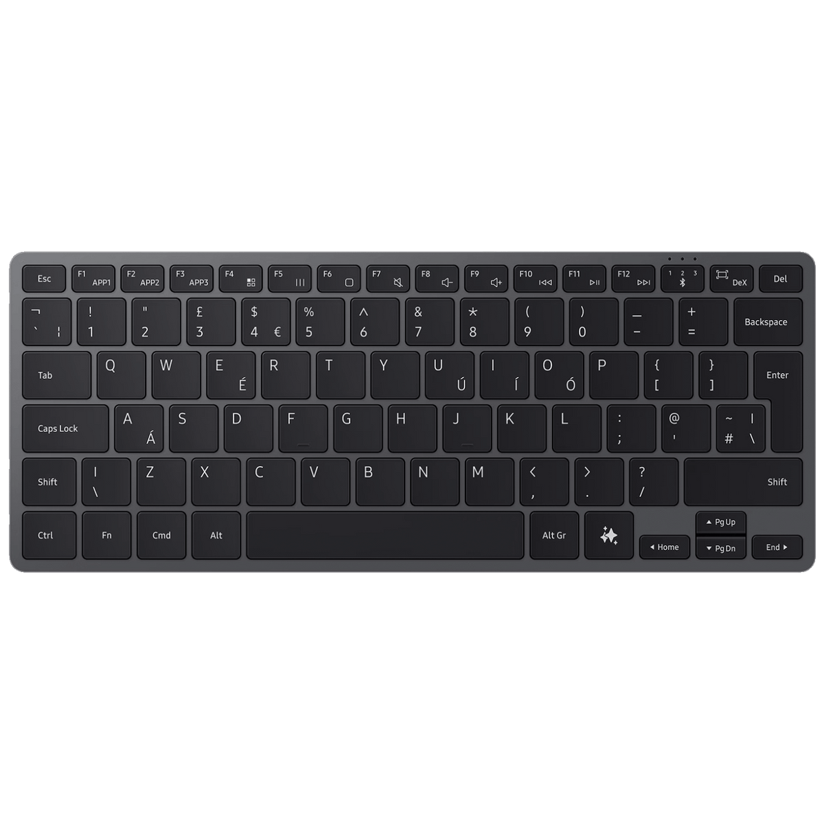 Samsung Bežična pametna tastatura, Bluetooth - EJ-B7800UBEGWW