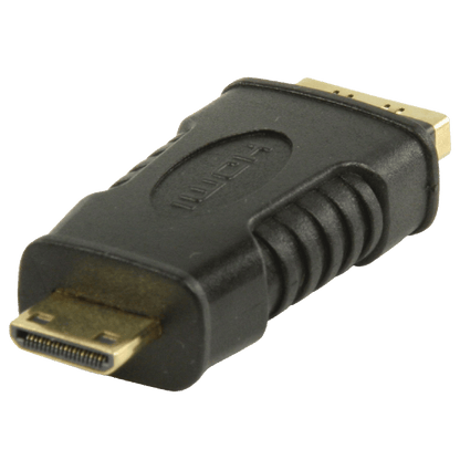 ZED electronic Adapter HDMI mini (muški) - HDMI input (ženski) - HDMI-MINI