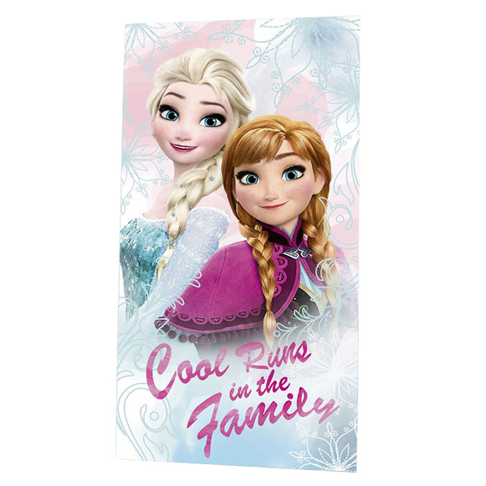 Pl Peškir Za Plažu Frozen Wd17727