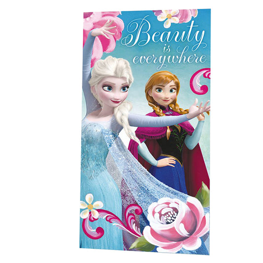 Pl Peškir Za Plažu Frozen Wd17861