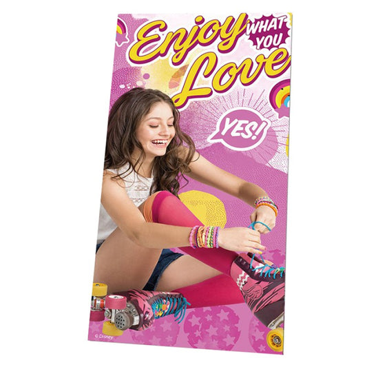 Pl Peškir Za Plažu Soy Luna Wd18051