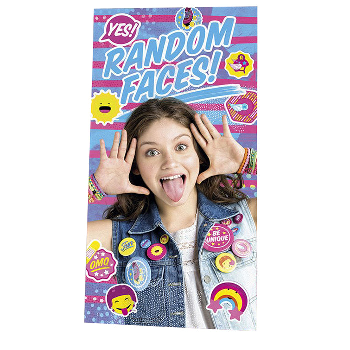 Kids Euroswan Peškir za Plažu Soy Luna WD18142