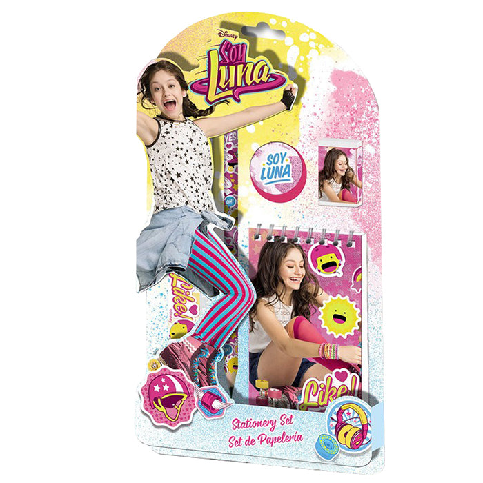 Kids Euroswan Set za Školu Soy Luna WD18030