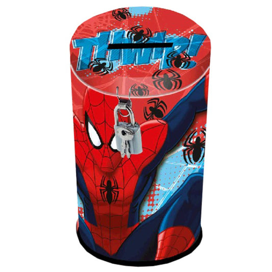Kids Euroswan Kasica Spiderman MV92249
