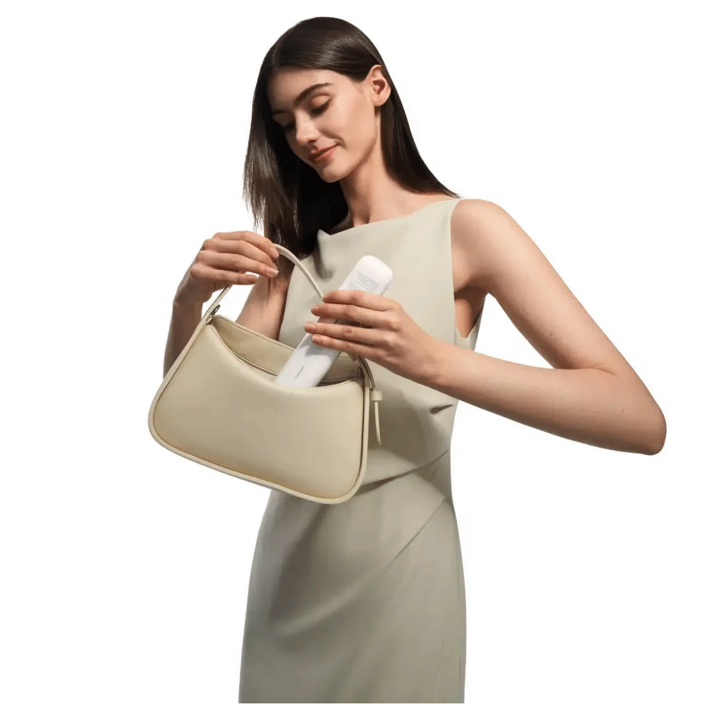 Xiaomi Četka za ravnanje kose, bežična, 6400 mAh - Cordless Hair Straightener Brush