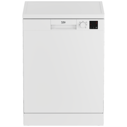 Beko Mašina za pranje suđa, 13 kompleta, 5 programa, D - DVN05330W