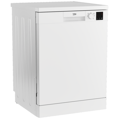 Beko Mašina za pranje suđa, 13 kompleta, 5 programa, D - DVN05330W