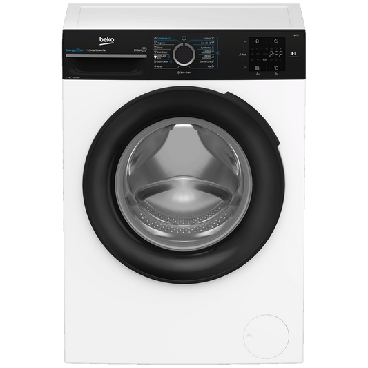 Beko Mašina za veš, 1000 obrtaja, 7 kg veša, SLIM, A - BM3WFSU37013WPBB