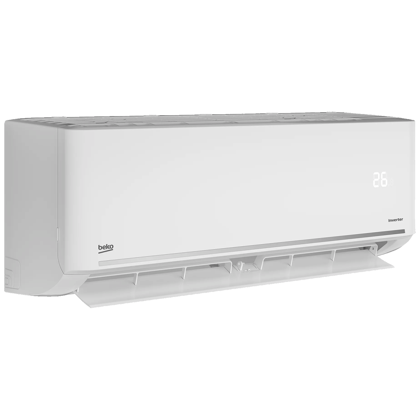 Beko Klima uređaj, 12000Btu, -20°C, R32, Inverter, WiFi, A+++/A++ - BEEPG 125/126