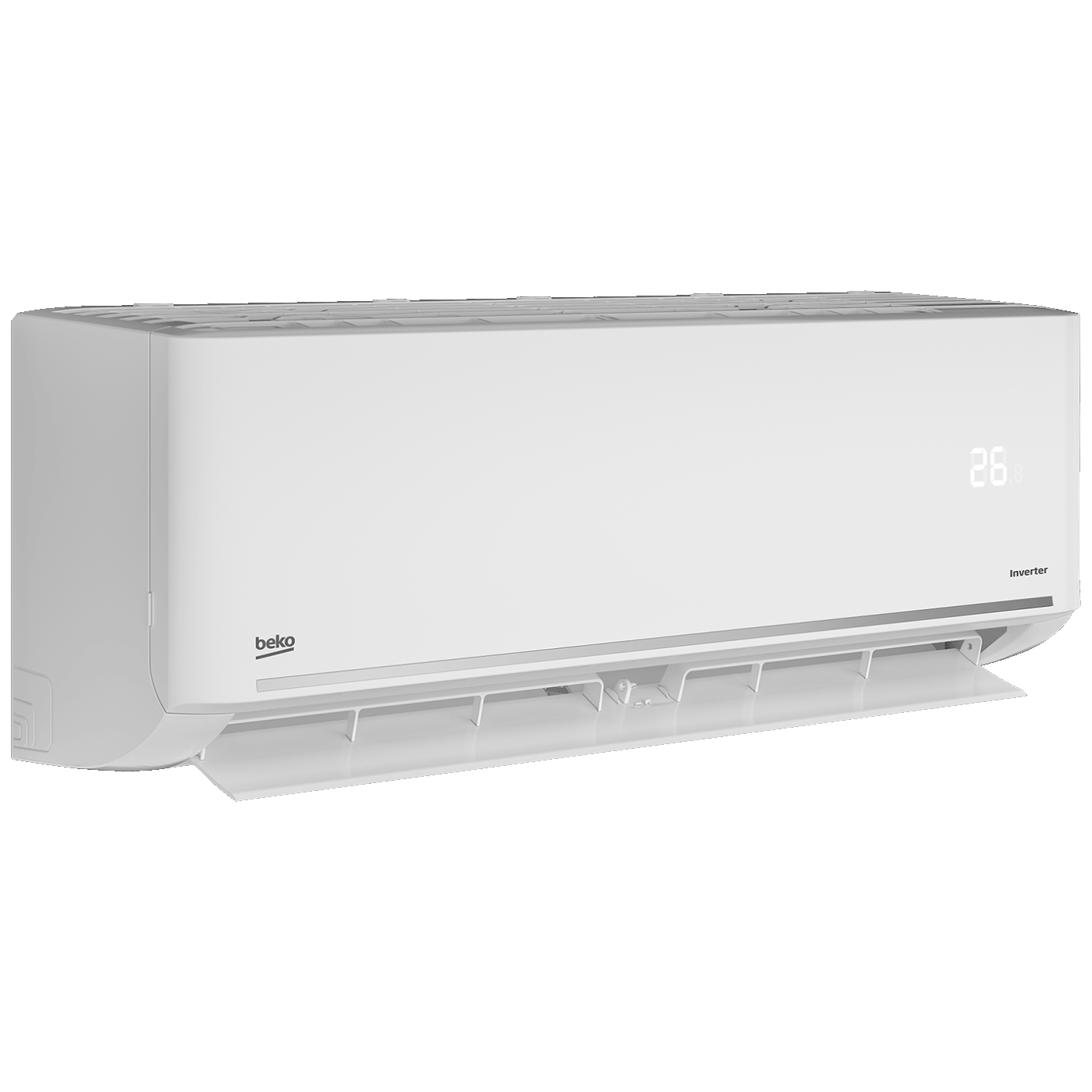 Beko Klima uređaj, 18000Btu, -15°C, R32, Inverter, WiFi, A++/A+ - BEHPG 185/186