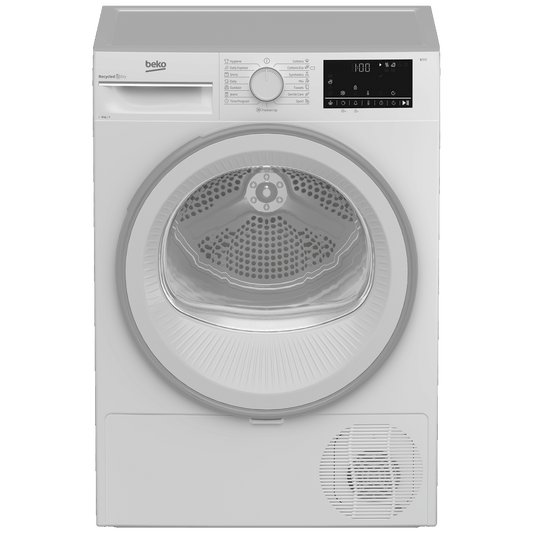 Beko Mašina za sušenje veša, kondenzacijska, 8 kg., B - B3T68110
