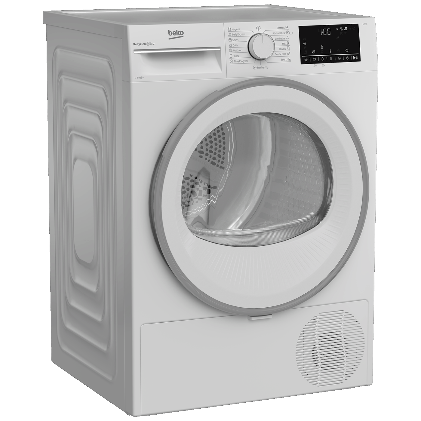 Beko Mašina za sušenje veša, kondenzacijska, 8 kg., B - B3T68110