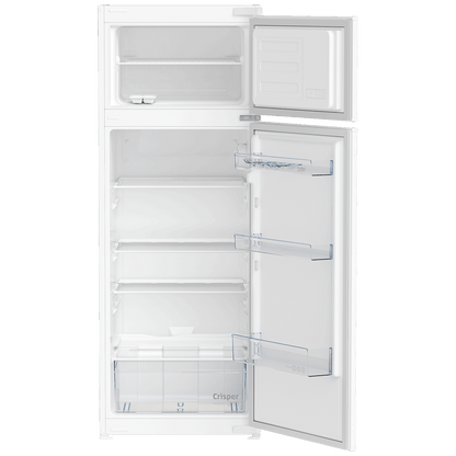 Beko Ugradbeni Frižider/Zamrzivač, zapremina 220 l, MiniFrost, E - BDSA 250 K4SN