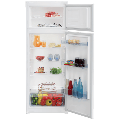 Beko Ugradbeni Frižider/Zamrzivač, zapremina 220 l, MiniFrost, E - BDSA 250 K4SN