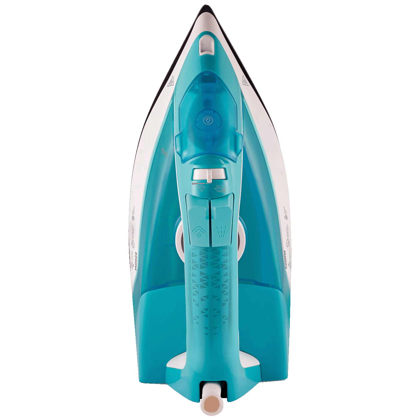 Beko Pegla na paru, 2200W - SIM 3122 T