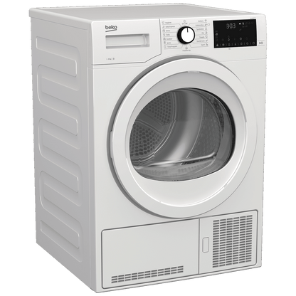 Beko Mašina za sušenje veša, kondenzacijska, 8 kg., B - DS 8139 TX