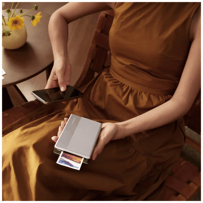Xiaomi Prijenosni printer za mobitel, Zero INK, Bluetooth - Portable Photo Printer 1S
