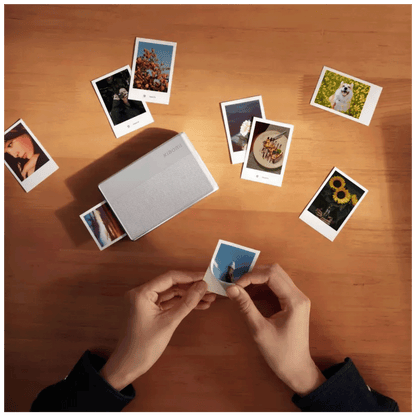 Xiaomi Prijenosni printer za mobitel, Zero INK, Bluetooth - Portable Photo Printer 1S