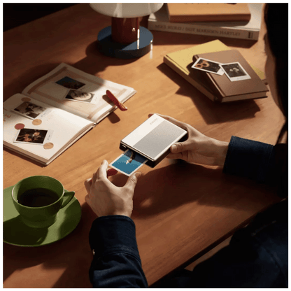 Xiaomi Prijenosni printer za mobitel, Zero INK, Bluetooth - Portable Photo Printer 1S