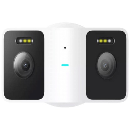 Xiaomi Kamera IP, 2K, WiFi, BT, AI detekcija, micro SD utor, IP67 - Mi Outdoor Camera CW100 Dual