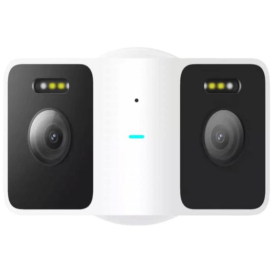 Xiaomi Kamera IP, 2K, WiFi, BT, AI detekcija, micro SD utor, IP67 - Mi Outdoor Camera CW100 Dual