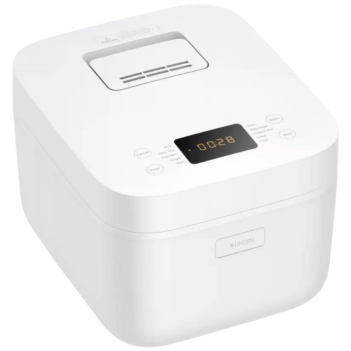 Xiaomi Lonac za kuhanje riže, višenamjenski, kapacite 4 lit., 860W - Multifunctional Rice Cooker 4L