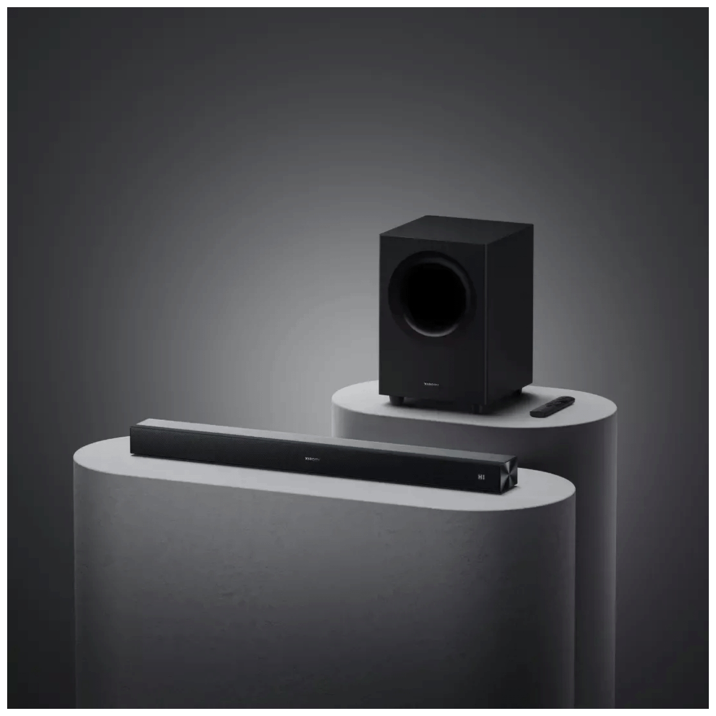 Xiaomi Soundbar 2.1 ch, Bluetooth, 300W - Soundbar Pro 2.1 ch NS4
