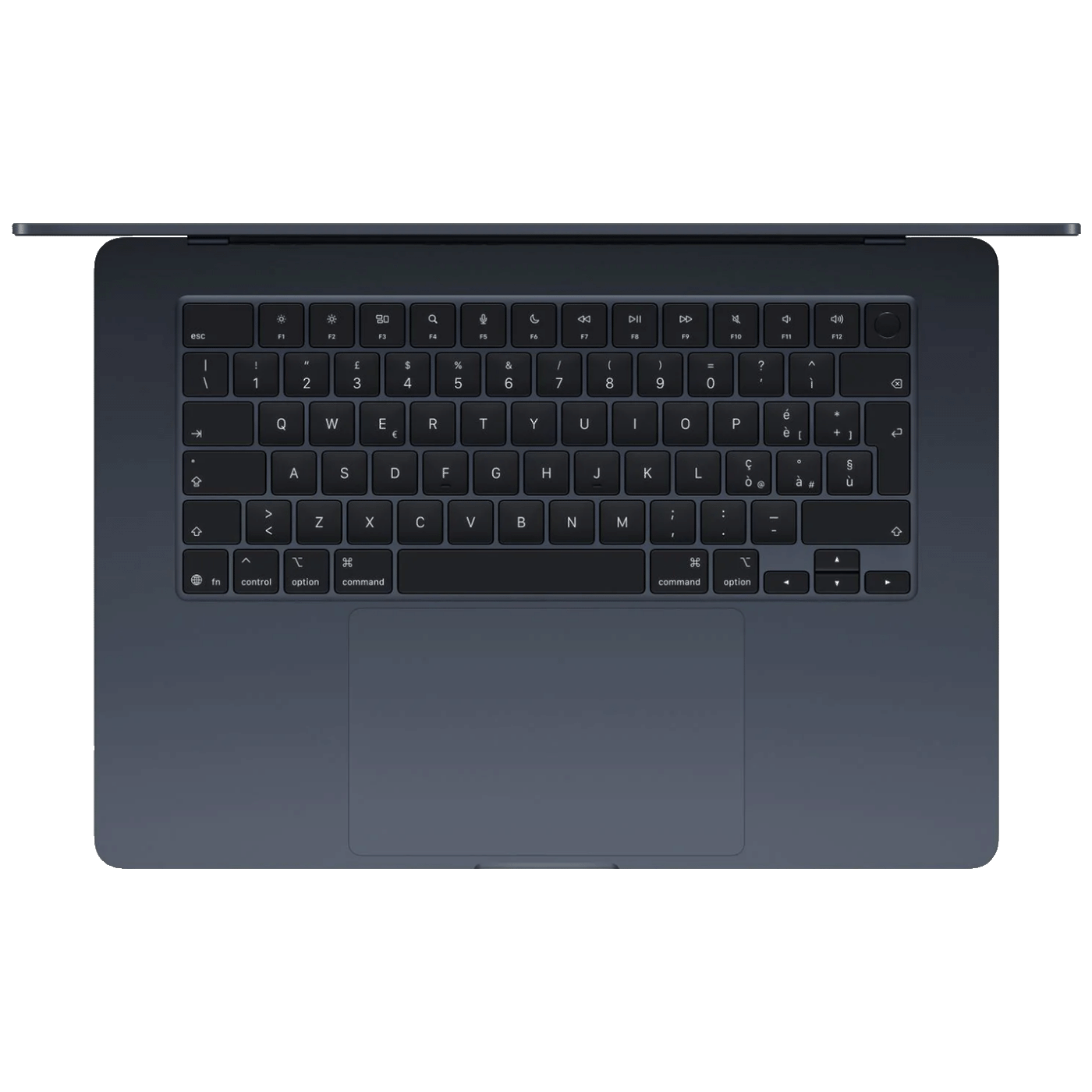 Apple Laptop 15", M4 10C/10G, 16GB DDR, SSD 256 GB - MacBook Air 15" 2025; MW1L3T/A