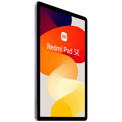 Xiaomi Tablet 11",CPU Octa Core 2.4GHz, RAM 4GB, 128GB, 8000mAh - Redmi Pad SE 4GB/128GB WiFi Purple