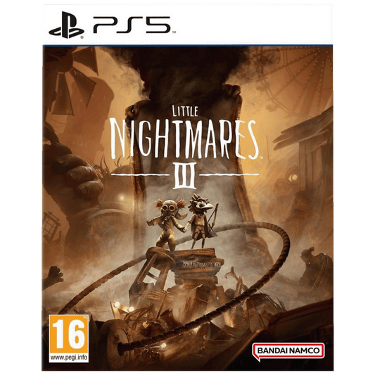 Bandai Namco Igra PlayStation 5: Little Nightmares 3 - PS5 Little Nightmares 3
