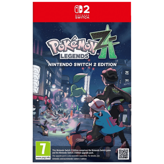 Bandai Namco Igra za Nintendo Switch 2: Switch 2 Pokémon Legends: ZA