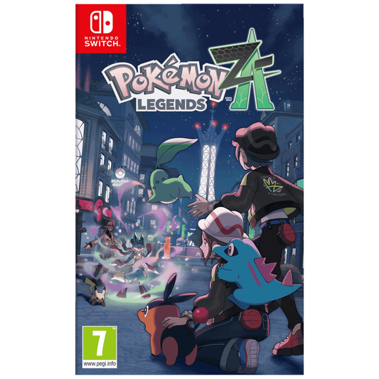 Nintendo Igra za Nintendo Switch: Pokémon Legends: ZA - Switch Pokémon Legends: ZA