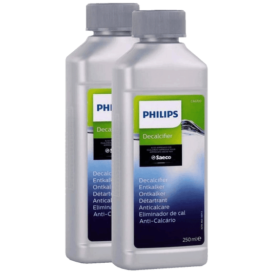 Philips Sredstvo za uklanjanje kamenca iz espresso ap., 2x250 ml. - CA6700/10 Twin Pack