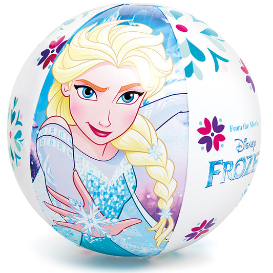 Pl Lopta Frozen 58021 51Cm