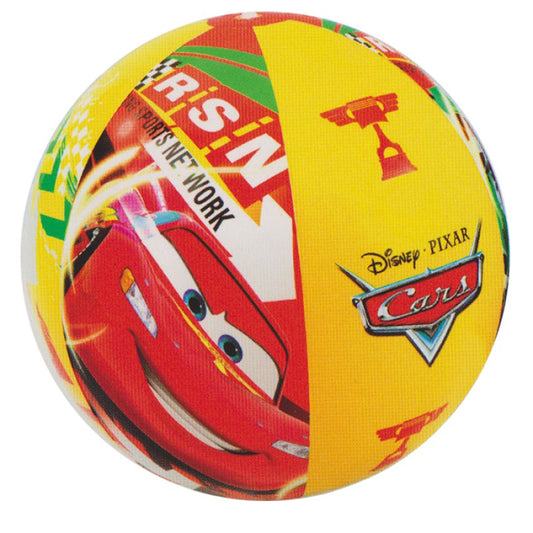 Pl Lopta Disney Cars 58053 61Cm