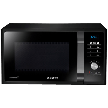 Samsung Mikrovalna pećnica, 800 W, zapremina 23 lit. - MG23F301TAK/OL