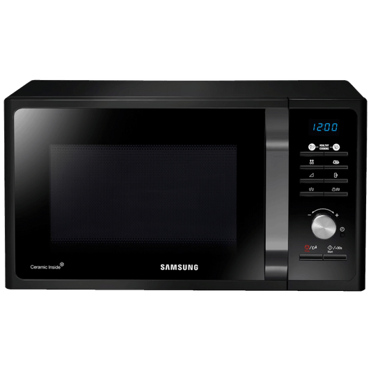 Samsung Mikrovalna pećnica, 800 W, zapremina 23 lit. - MG23F301TAK/OL