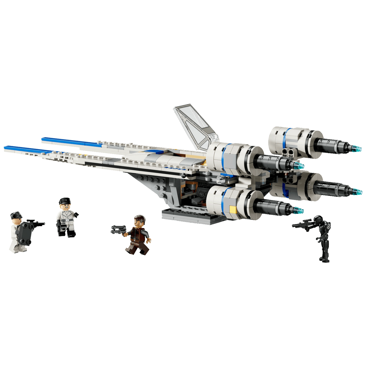 Lego Pobunjenički U-Wing Starfighter, LEGO Star Wars